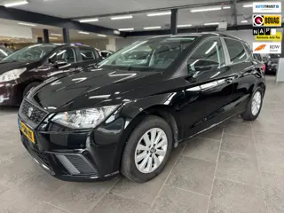 Seat Ibiza 1.0 TSI Style Business Intense camera clima navi distronic cruise controle lm-velgen park