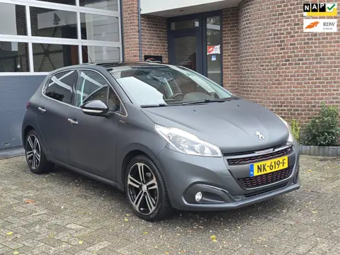 Peugeot 208 1.2 PureTech GT-Line Pano|Nap |Apk |Mat