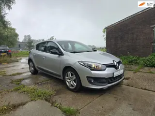 Renault Mégane 1.5 dCi Authentique | NAVIGATIE | PDC | START-STOP | ELEC. PAKKET | EXPORT PRIJS