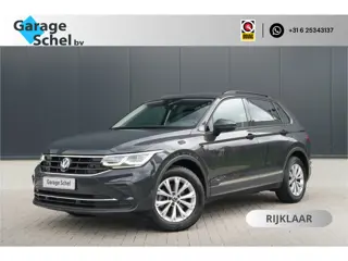 Volkswagen Tiguan 1.5 TSI Elegance 150pk - Trekhaak - Stoel/Stuurverwarming - Keyless - Massage - AC