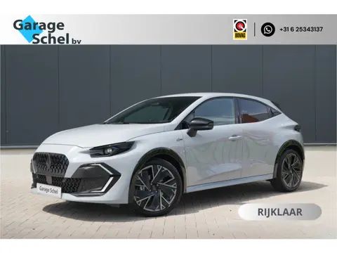 Renault Clio 1.8 Hybrid 160pk esprit Alpine - ACC - Navi - Stoel-stuurverwarming - Camera - Rijklaar