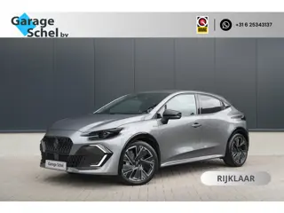 Renault Clio 1.8 Hybrid 160pk esprit Alpine - ACC - Navi - Stoel-stuurverwarming - Camera - Rijklaar