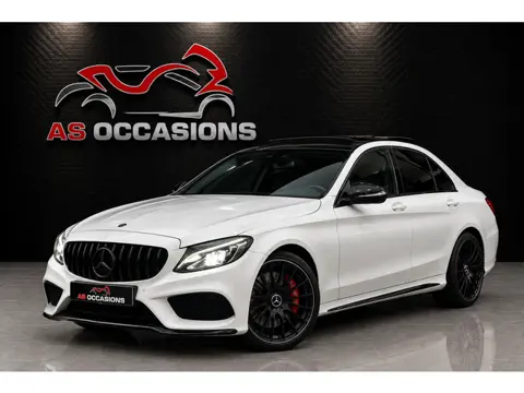 Mercedes-Benz C-klasse 200 CDI - AMG - Ambiance- CarPlay