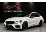 Foto 21 van Mercedes-Benz C-klasse 200 CDI - AMG - Ambiance- CarPlay
