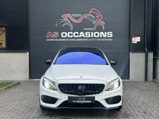 Foto 20 van Mercedes-Benz C-klasse 200 CDI - AMG - Ambiance- CarPlay