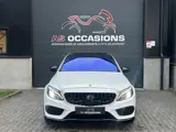 Foto 30 van Mercedes-Benz C-klasse 200 CDI - AMG - Ambiance- CarPlay