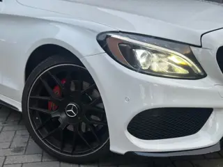 Foto 17 van Mercedes-Benz C-klasse 200 CDI - AMG - Ambiance- CarPlay