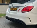 Foto 25 van Mercedes-Benz C-klasse 200 CDI - AMG - Ambiance- CarPlay