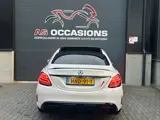 Foto 24 van Mercedes-Benz C-klasse 200 CDI - AMG - Ambiance- CarPlay