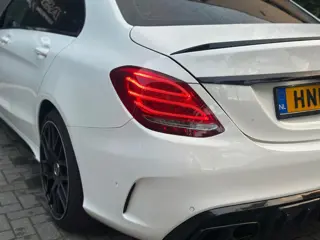 Foto 13 van Mercedes-Benz C-klasse 200 CDI - AMG - Ambiance- CarPlay