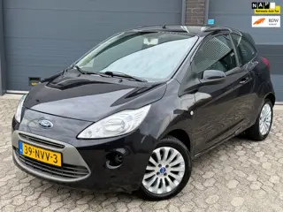 Ford Ka 1.2 Cool&Sound|AIRCO|NAP|NW APK|PARROT
