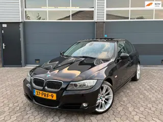 BMW 3-serie 318i High Executive|GRT NAVI|LEER|CLIMA|CRUISE