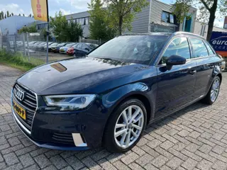 Foto 12 van Audi A3 Sportback 1.0 TFSI Design Pro Plus - DEALER ONDERH !