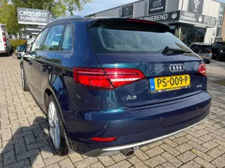 Foto 14 van Audi A3 Sportback 1.0 TFSI Design Pro Plus - DEALER ONDERH !