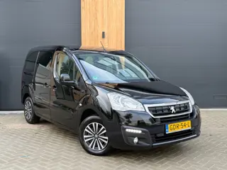 Peugeot Partner Tepee 1.6 BlueHDi Allure 100PK (bj 2018) 5P|CAMERA|NAVI|ECC|DAB+