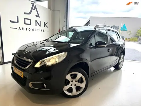 Peugeot 2008 1.2 VTi Active Apk Clima Garantie Automaat