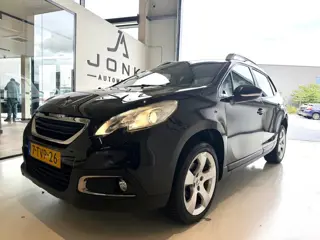 Foto 18 van Peugeot 2008 1.2 VTi Active Apk Clima Garantie Automaat
