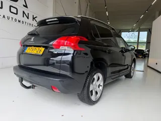 Foto 19 van Peugeot 2008 1.2 VTi Active Apk Clima Garantie Automaat