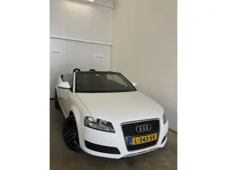 Audi A3 Cabriolet 1.8 TFSI Attraction | Trekhaak | 18 inch !