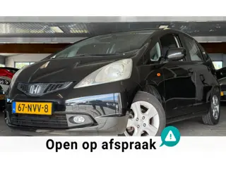 Honda Jazz 1.2 Trend|NAP|NweAPK|CruiseCntrl|Airco|Elekramen|