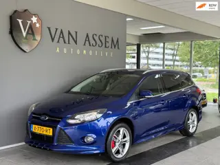 Ford Focus Wagon 1.0 EcoBoost Edition Plus