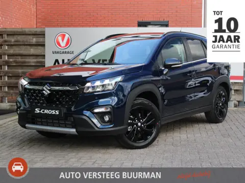 Suzuki S-Cross 1.4 SmartHybrid Special Edition | 360 Camera | Stoelverwarming | Apple Carplay/Androi
