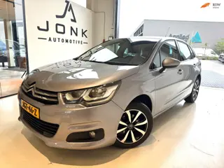 Citroen C4 1.2 PureTech Feel Airco Apk Garantie