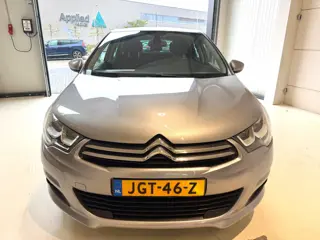 Foto 11 van Citroen C4 1.2 PureTech Feel Airco Apk Garantie