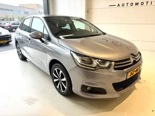 Foto 12 van Citroen C4 1.2 PureTech Feel Airco Apk Garantie