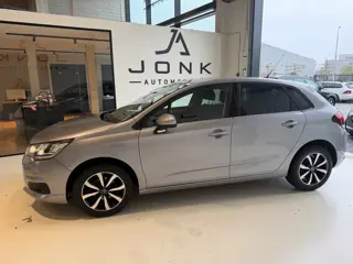 Foto 17 van Citroen C4 1.2 PureTech Feel Airco Apk Garantie