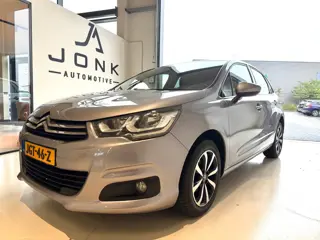 Foto 19 van Citroen C4 1.2 PureTech Feel Airco Apk Garantie