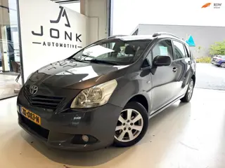 Toyota Verso 2.0 D-4D Business Clima Apk Navi Garantie