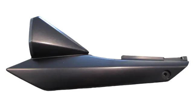 Cowl left small Suzuki GSF 600 650 Bandit  2007 - 2008