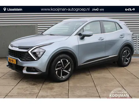 Kia Sportage 1.6 T-GDi MHEV DynamicLine Navigatie/ Camera / Trekhaak