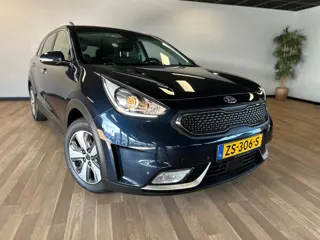 Kia Niro 1.6 GDi Hybrid First Edition