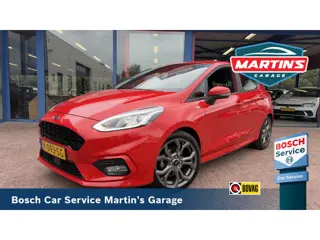 Ford Fiesta 1.0 EcoBoost Hybrid ST-Line X LMV - PDC - NAVI - CARPLAY  SUPERMOOI!