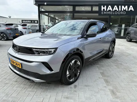 Opel Mokka Electric GS 54 kWh | Climate control | Navigatie | Verwarmbaar stuur | Elektrisch Pakket 