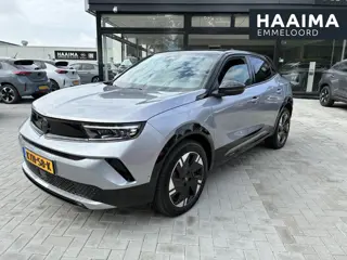 Opel Mokka Electric GS 54 kWh | Climate control | Navigatie | Verwarmbaar stuur | Elektrisch Pakket 