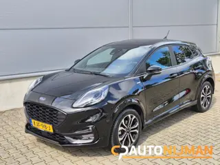 Ford Puma 1.0 EcoBoost Hybrid ST-Line