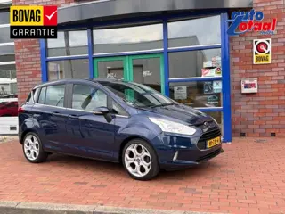 Ford B-Max 1.0 EcoBoost Titanium
