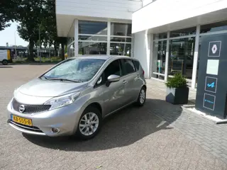 Nissan Note 1.2 Connect Edition NAVIGATIE/ CLIMATE CONTROLE/ TREKHAAK/ ETC.. 1e EIGENAAR, DEALER OND