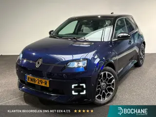 Renault 5 comfort range Roland-Garros 52 kWh | Demo | Stoelverwarming | Adaptive Cruise Control | Na