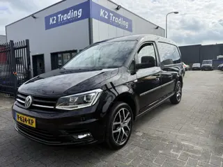 Volkswagen Caddy 2.0 TDI L2H1 BMT Maxi Highline Euro-6 Xenon Navi Carplay