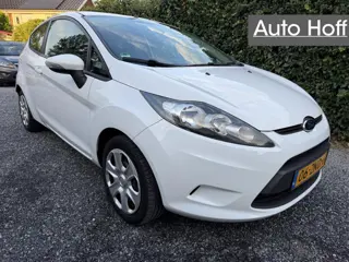 Ford Fiesta 1.25 Champion | Airco | Elekt. Ramen | Radio / CD | APK tot 29-10-2027!