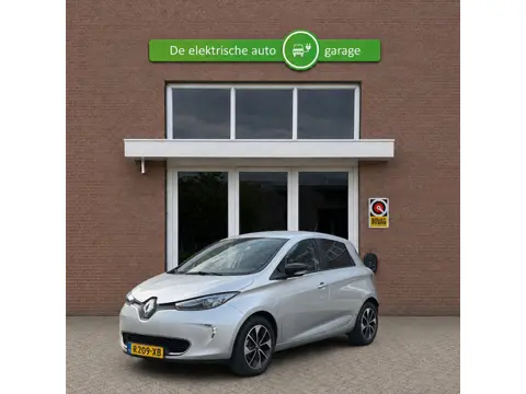 Renault ZOE R110 Intens 41 kWh (ex Accu) | PDC Achter | Cruise Control | SoH 84% |