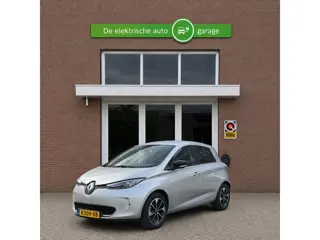 Renault ZOE R110 Intens 41 kWh (ex Accu) | PDC Achter | Cruise Control | SoH 84% |