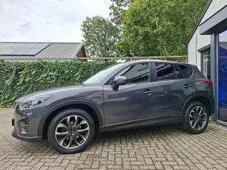 Mazda CX-5 2.0 SkyActiv-G 165 GT-M Line 2WD