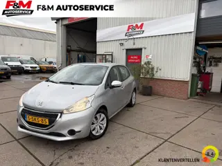 Peugeot 208 1.2 VTi Active Airco, cruise