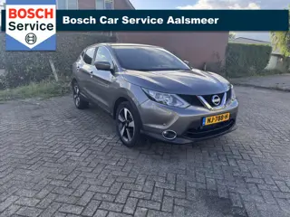 Nissan Qashqai 1.2 N-Vision / TREKHAAK / GARANTIE / AIRCO / INRUIL MOGELIJK /