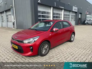Kia Rio 1.0 TGDI DynamicLine | Navigatie | Airco | Apple Carplay/Android Auto | Cruise control